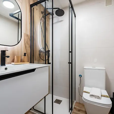 Bhost - Altos Del Majadal Apartamento Fuengirola