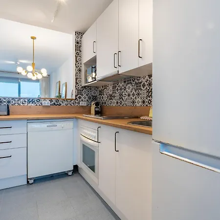 Appartement Bhost - Altos Del Majadal *