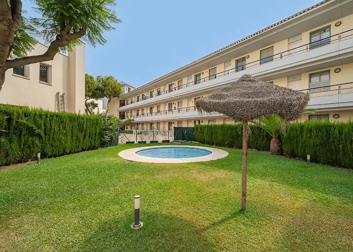 Altos Majadal Homes Appartement Fuengirola