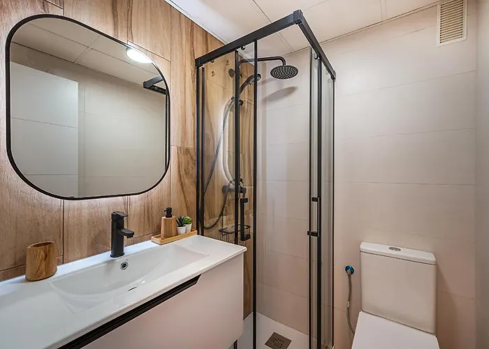 Appartement Altos Majadal Homes *