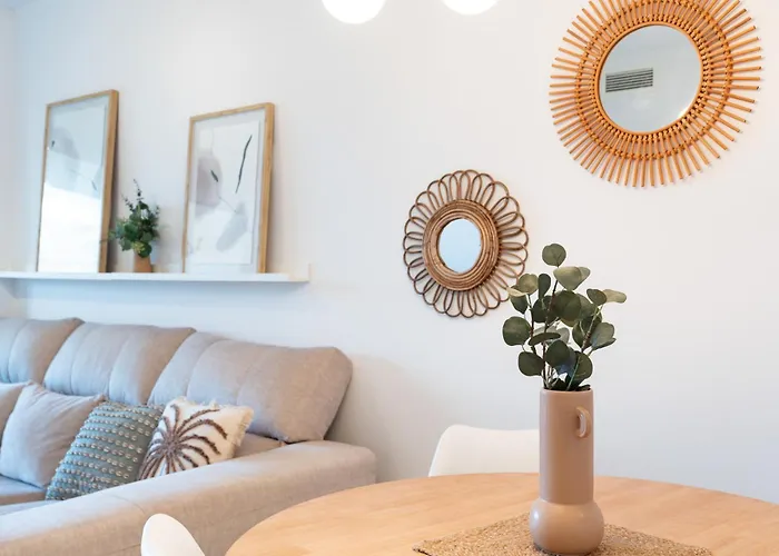 Appartement Altos Majadal Homes *