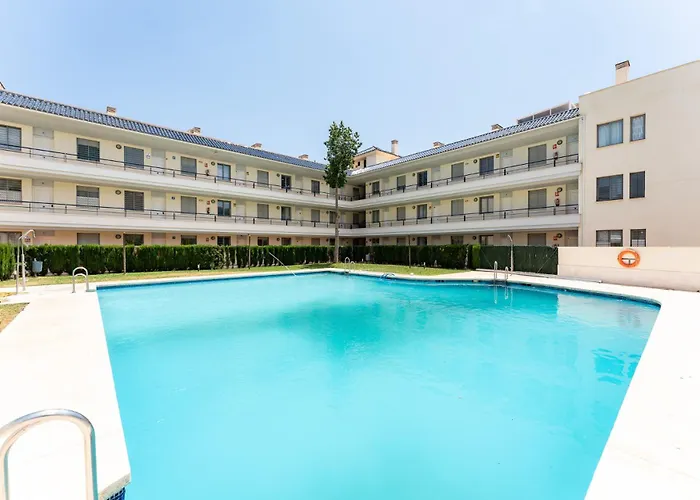 Appartement Altos Majadal Homes Fuengirola