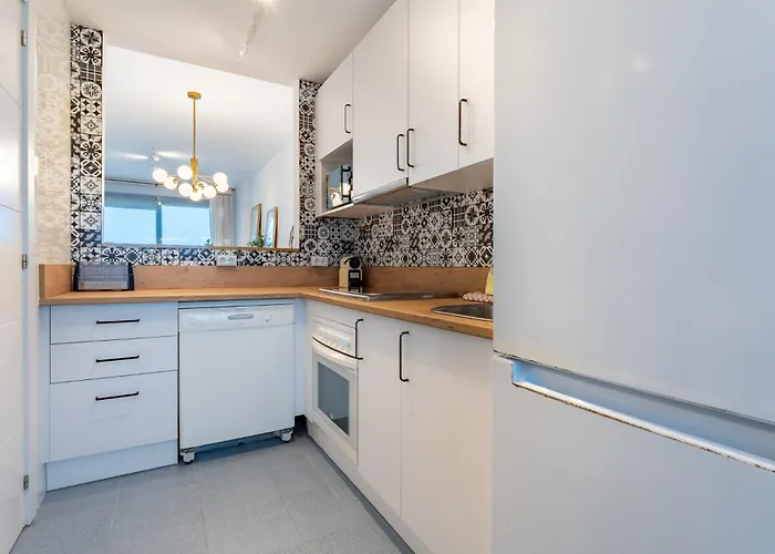 Appartement Altos Majadal Homes *